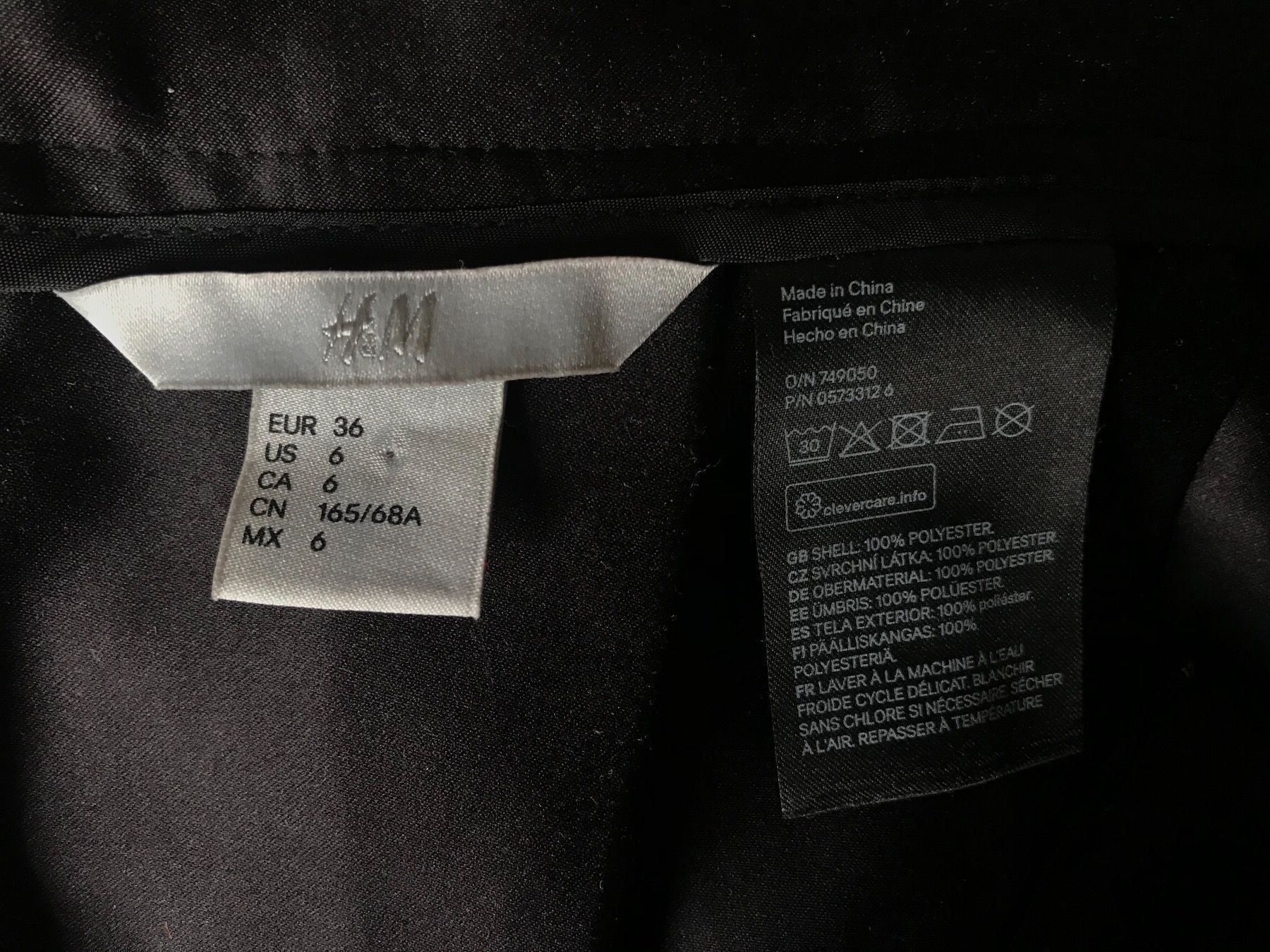 H&M Röcke: Sehr schönes Jupe – Gebraucht aus Quinto von Arpe11 9