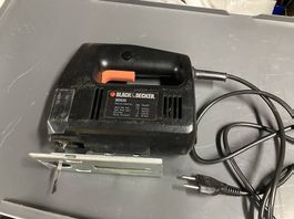 Stichsäge Black & Decker