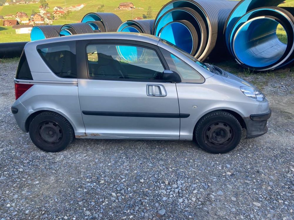 Peugeot 1007 | Kaufen auf Ricardo