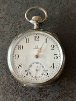 Montre gousset OMEGA à réviser