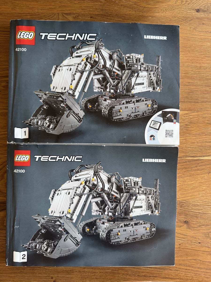 Lego Kit di costruzioni: LEGO Technic Liebherr R 9800 Bagger 42100 – Nuovo (secondo la descrizione) da Buttisholz venduto da Adidurrer 3