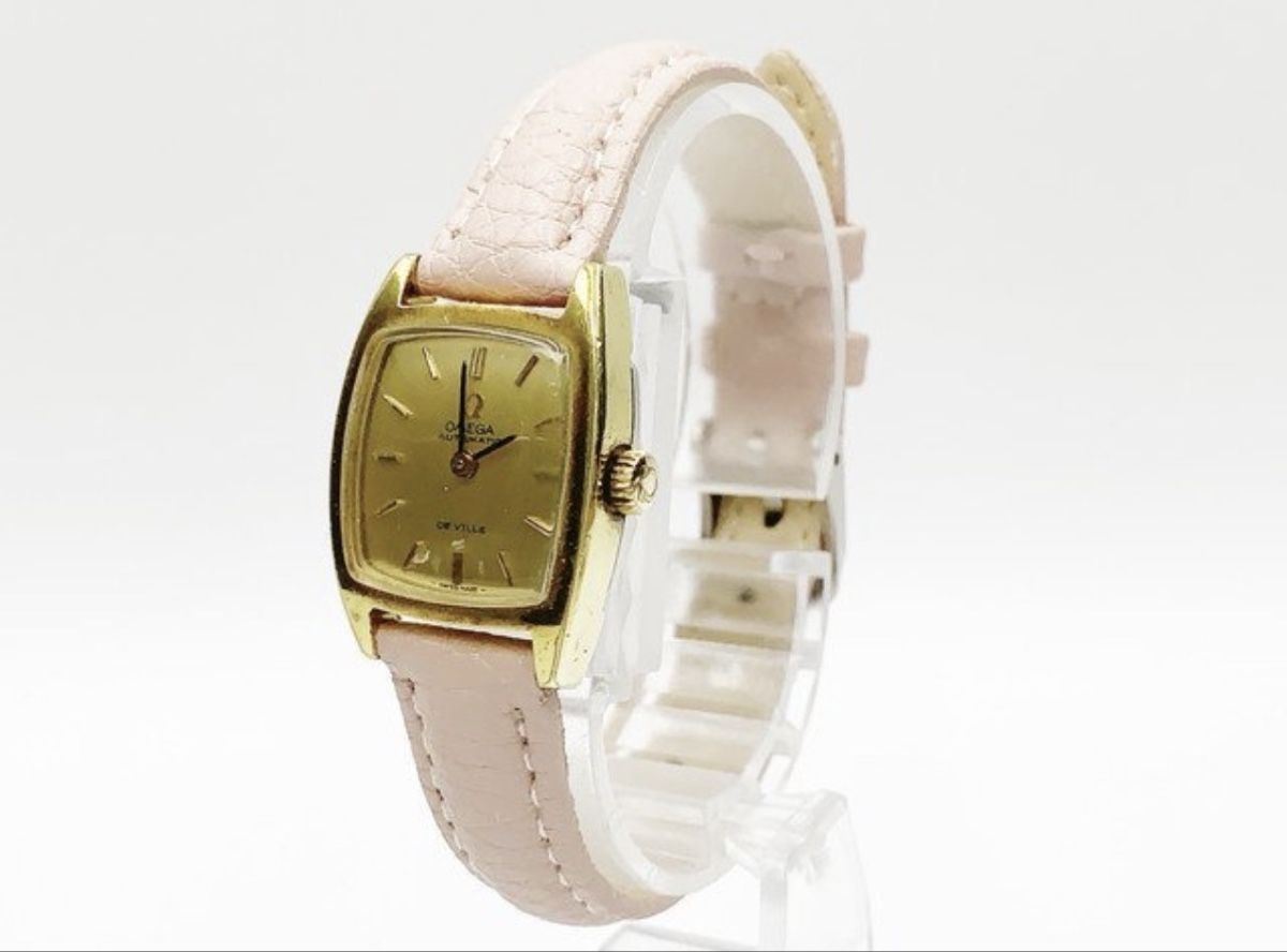 Omega Orologi: Omega De Ville 1970-1979 – Usato da Dietikon venduto da leo_2bf6 1
