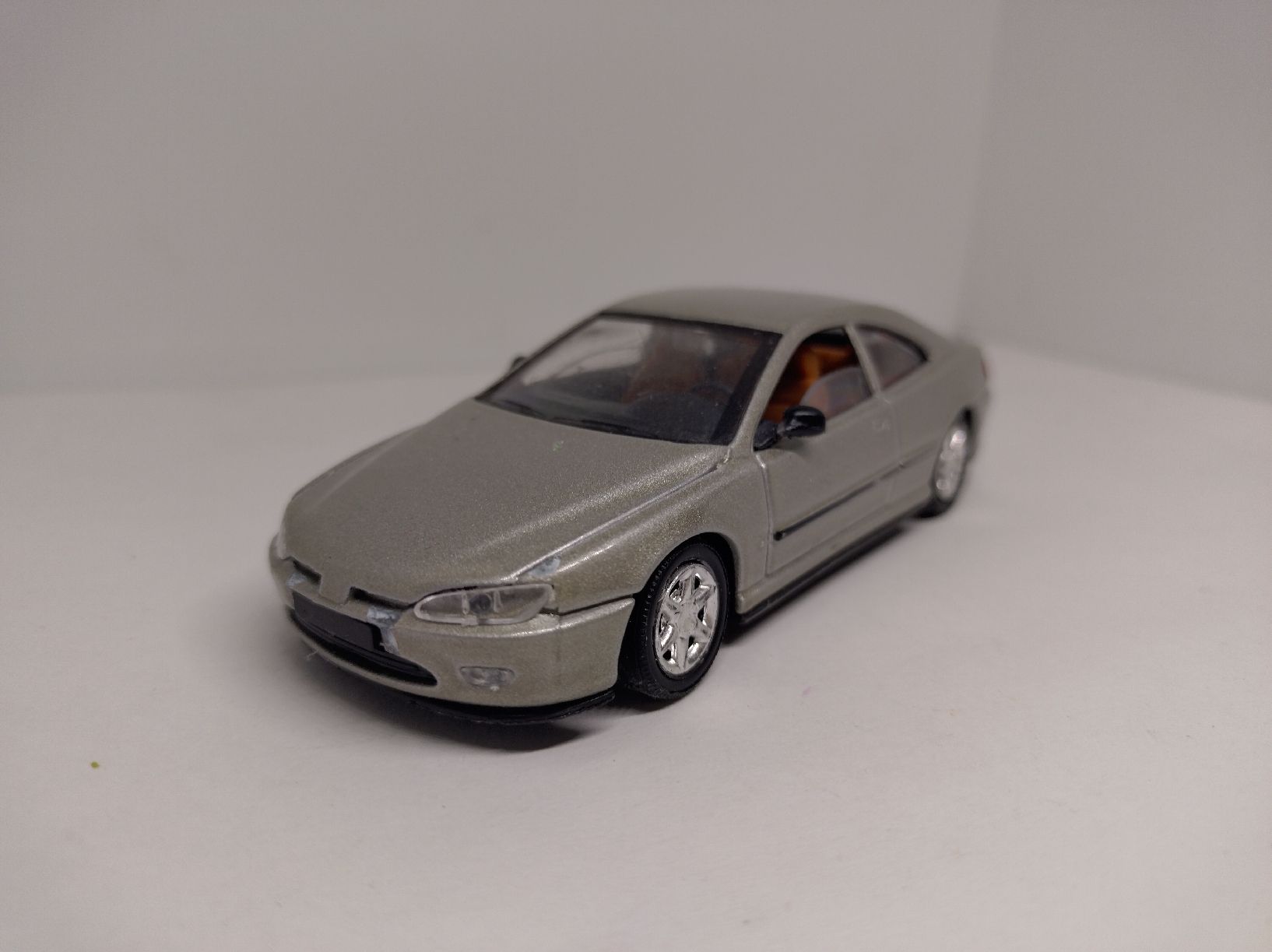 Solido Modellini d'auto: Solido, Peugeot 406 Coupe 1:43 – Usato da La Chaux-de-Fonds venduto da Pierrot8404 1