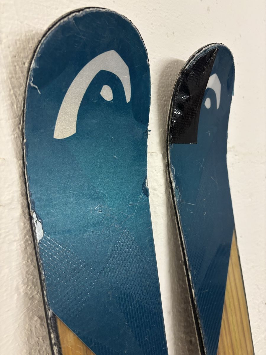 Sci: Head Freeski – Usato da Winterthur venduto da ben_8n6b 5