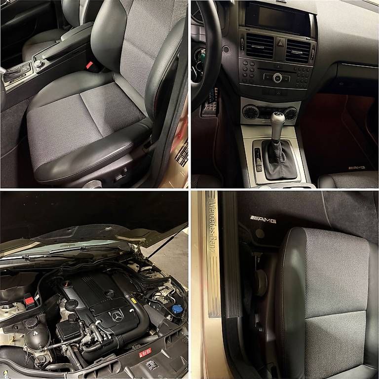 Automobili: Mercedes W204 C180 CGI - 32.000km  – Usato da Willisau venduto da bou_6jnr 4