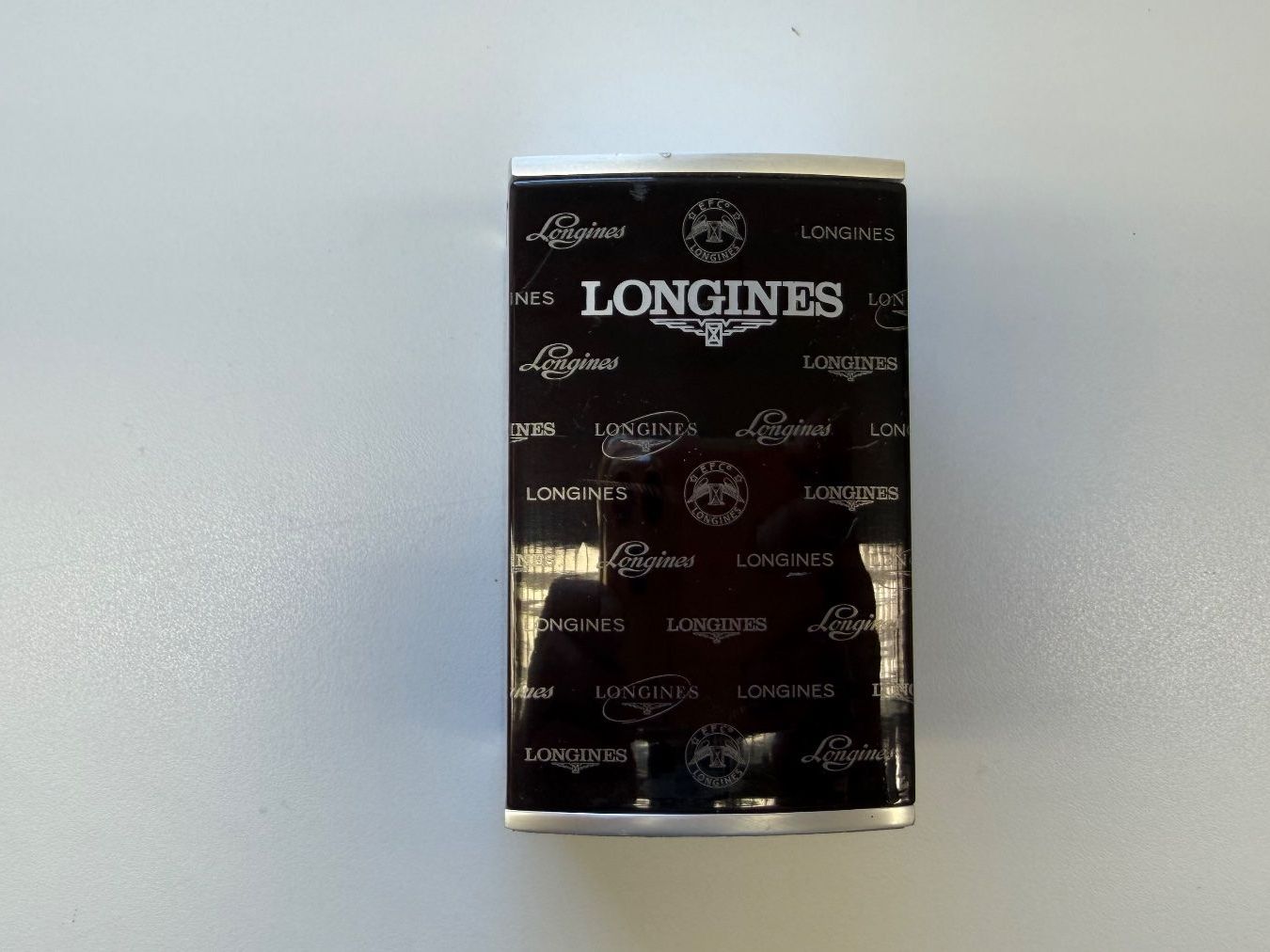 Longines Orologi: LONGINES Uhrenständer klein mit 4 Spangen – Usato da St. Gallen venduto da galluswatches 2