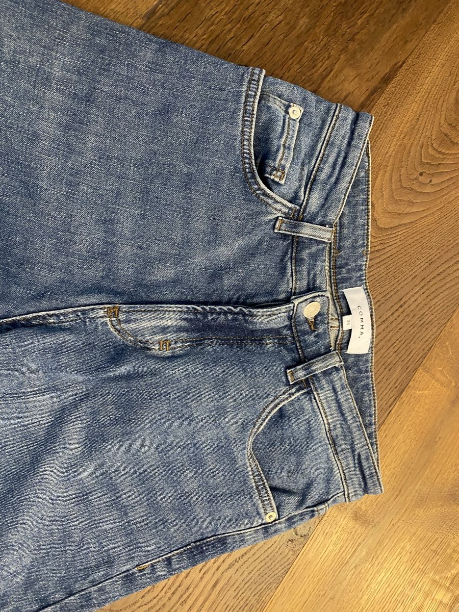 Comma Jeans: Jeans von Comma – Usato da Balzers venduto da luna0110 3