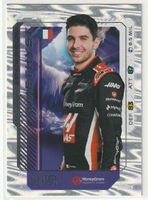 2025 Topps F1 Turbo Attax Esteban Ocon Limited Ed Amethyst