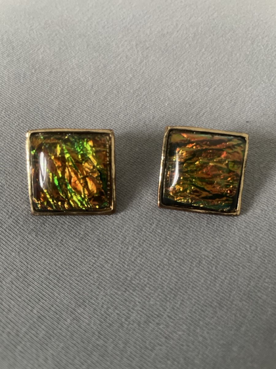 Boucles d'oreille: Ohrschmuck – D'occasion à Rorschach par efd_fb6s