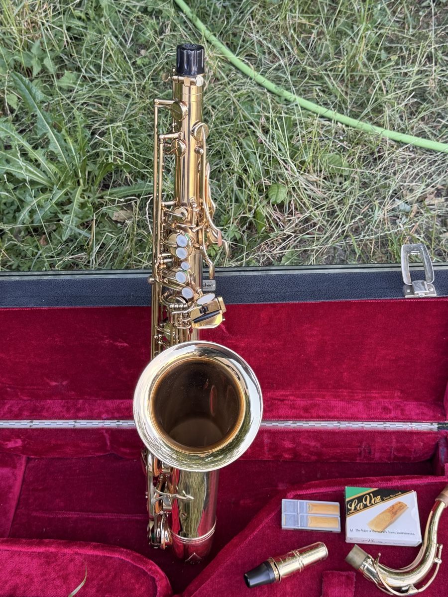 Selmer Instruments de musique: Saxophon Selmer – D'occasion à Domdidier par Watch3210 6