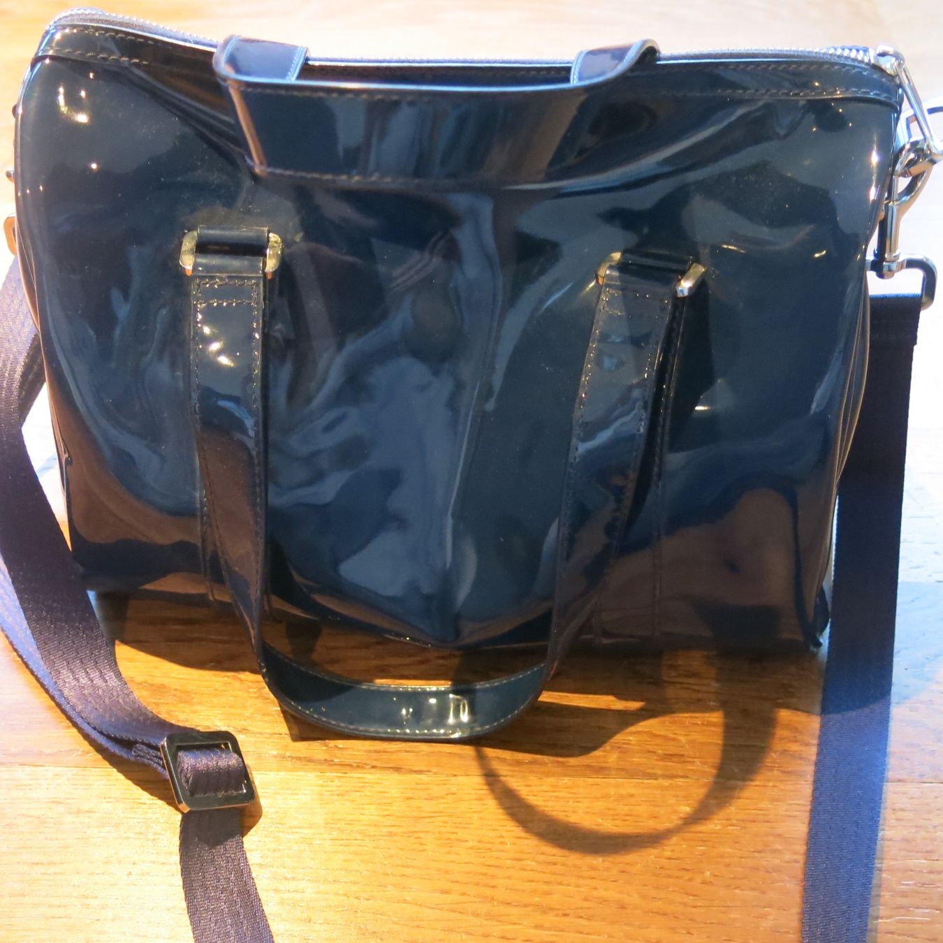 Armani Taschen für Damen: Armani Jeans Tasche in Blau – Neu (gemäss Beschreibung) aus Winterthur von Sauter3000 1
