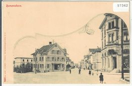 Romanshorn - Stadtpartie - animee