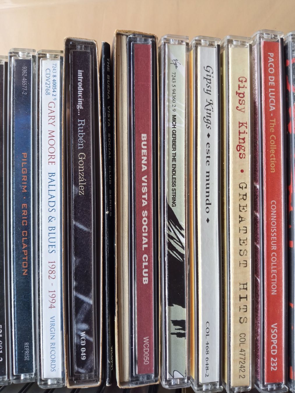 CD: CD-Sammlung – Usato da Montlingen venduto da TheWay2025 1