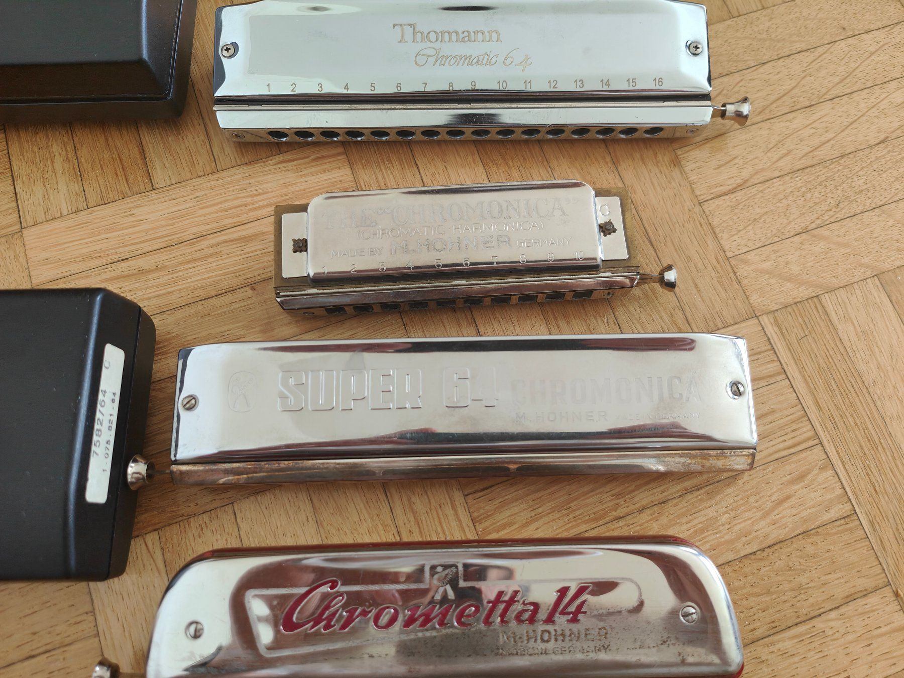 Hohner Strumenti musicali: mundharmonika – Difettoso da Oberengstringen venduto da DelCtrl 1