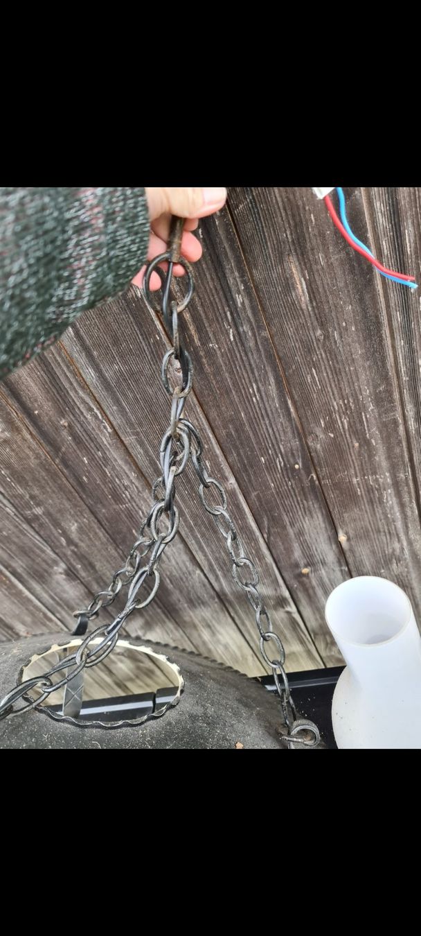 Lampade: Lampe Deckenlampe – Usato da Niederlenz venduto da DaveDasWahnsinn 8