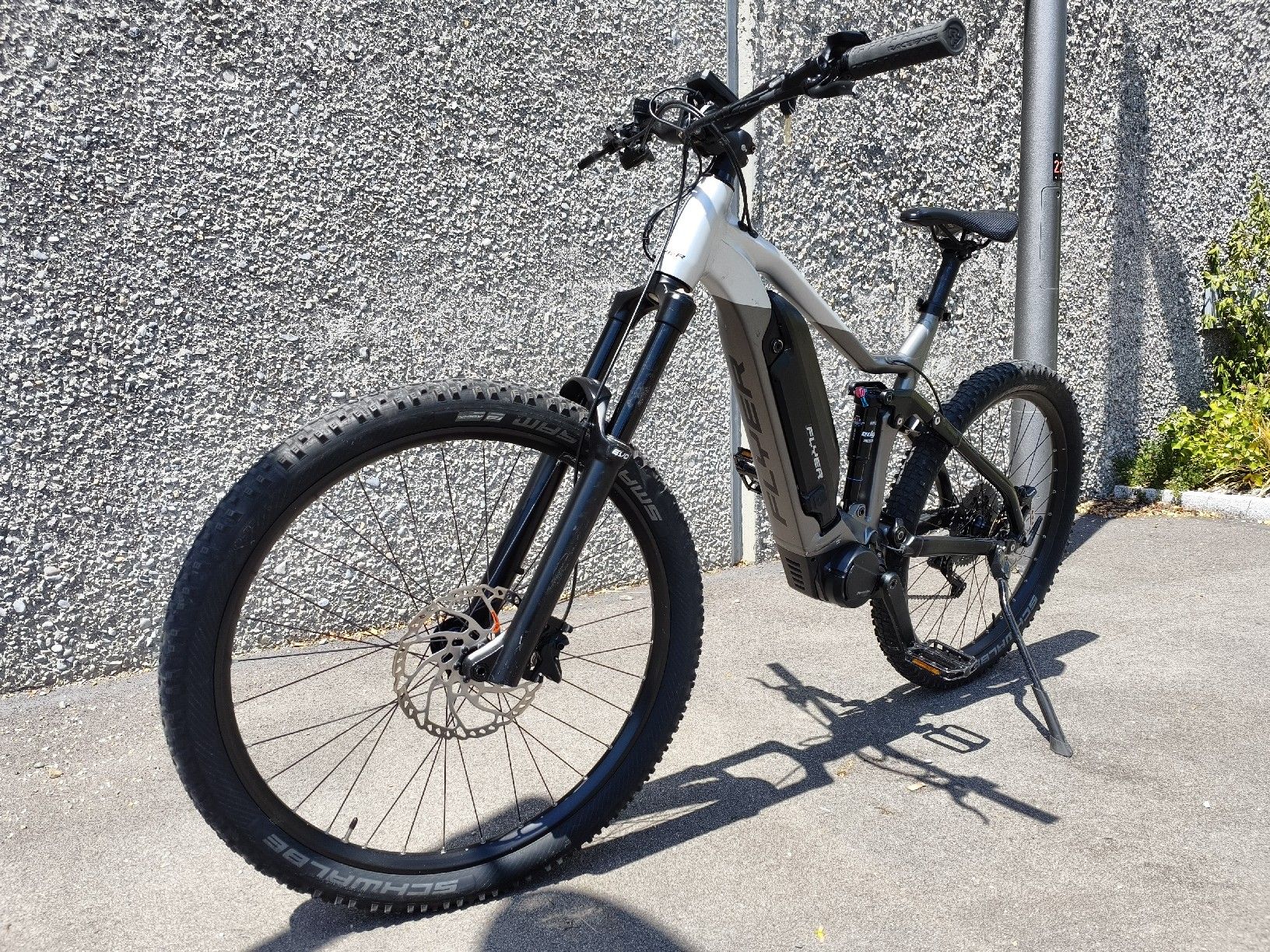 Flyer Biciclette: e-bike Flyer Uproc 4 Grösse L  – Usato da Zürich venduto da luc_mf5d 3