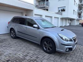 Subaru Legacy Outback