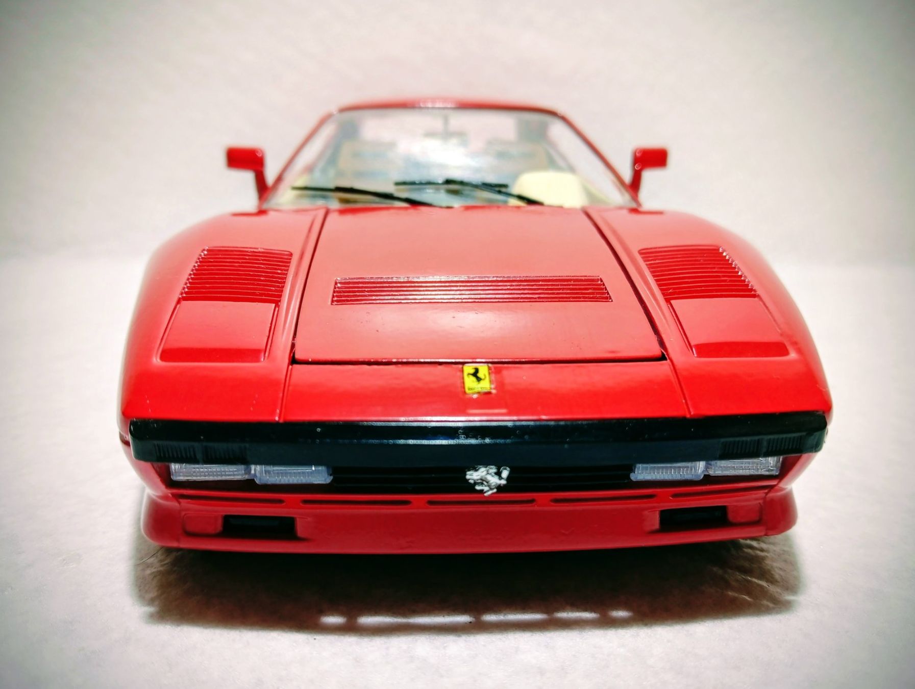 Ferrari Modellini d'auto: Ferrari GTO 1984 – Nuovo (secondo la descrizione) da Huttwil venduto da Secondtrain 2