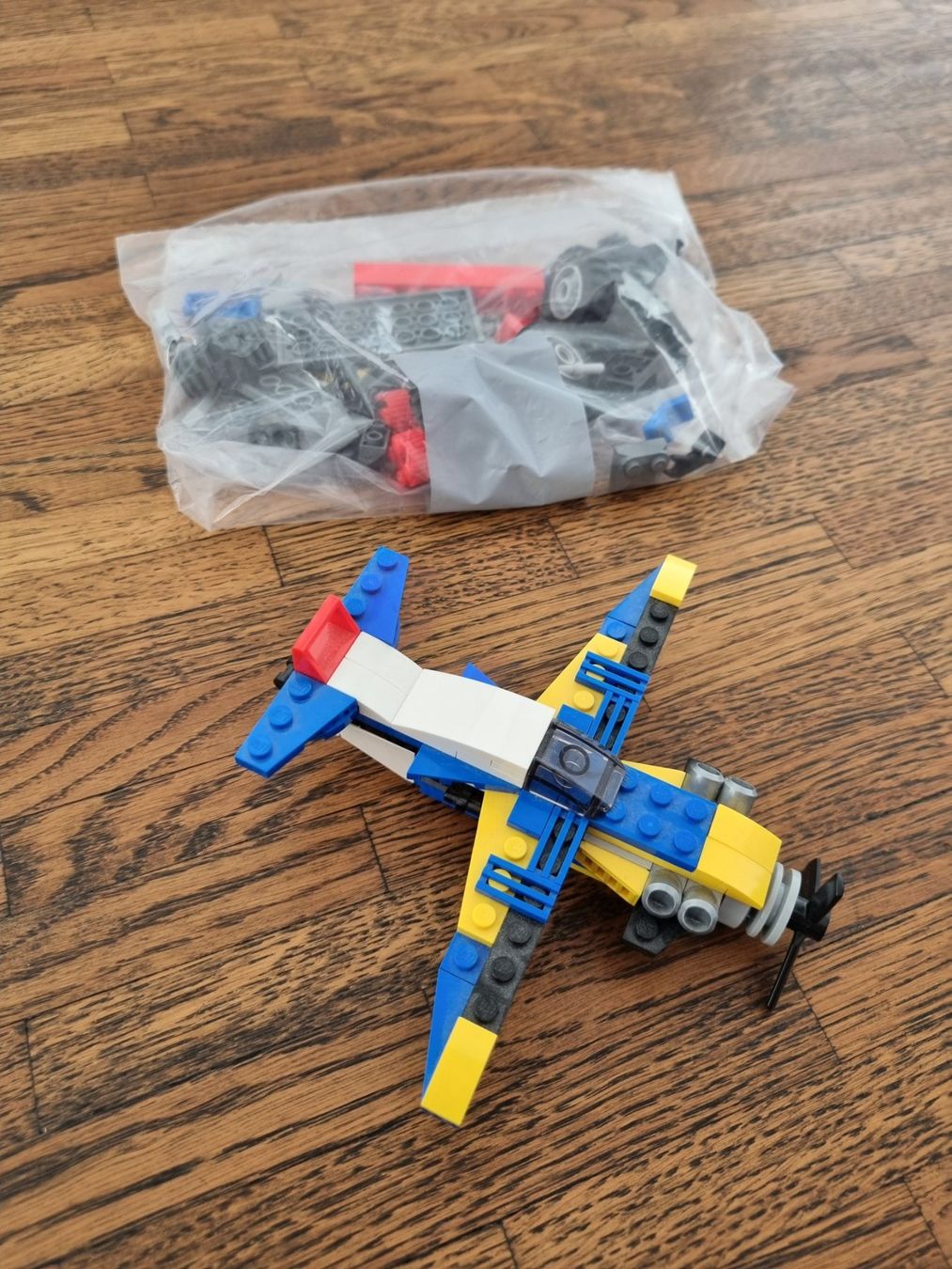 Lego Kit di costruzioni: LEGO - Strandbuggy - 31087 – Usato da Wattwil venduto da adlerhorst73 3