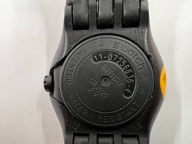 Orologi: Swatch Sammlerstück SNOWPASS – Usato da Triesenberg venduto da Malbun1958 2