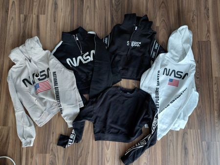 Kleiderpaket Gr. 146/152 - XS