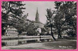 Bern und die Aare