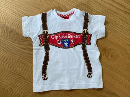 Bondi T-Shirt 68 Gipfelstürmer