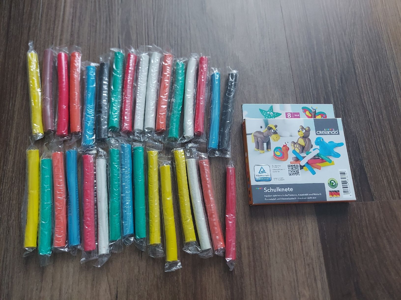 Kit bricolage: Knete Set / Schulknete NEU – Nuovo (secondo la descrizione) da Altishofen venduto da tammy05