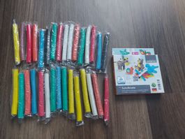 Knete Set / Schulknete NEU