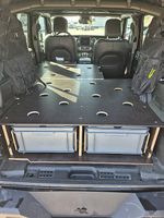 DIY-Schlafausbau für den Jeep Wrangler JLU