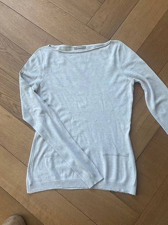 Pull écru Orsay taille S/M