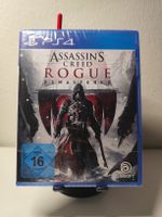 Assassin's Creed Rogue Remastered PS4 SEALED, NUOVO (NEW)