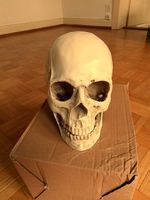Totenkopf - tête de mort