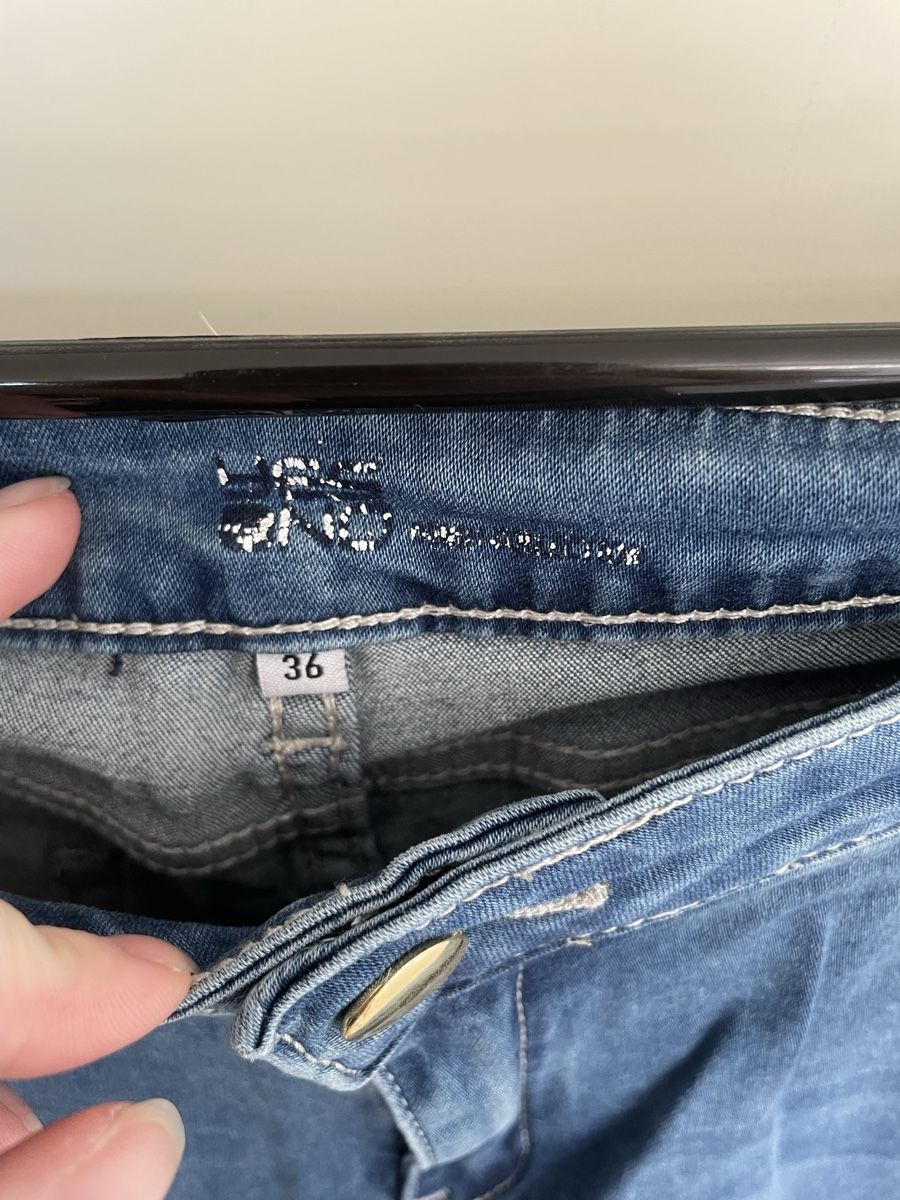 Jeans: Jeans, Gr. 36, Top Zustand – Usato da Schnottwil venduto da MysticWitch 2