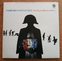 Fairport Convention – The Bonny Bunch Of Roses (LP) Rarität