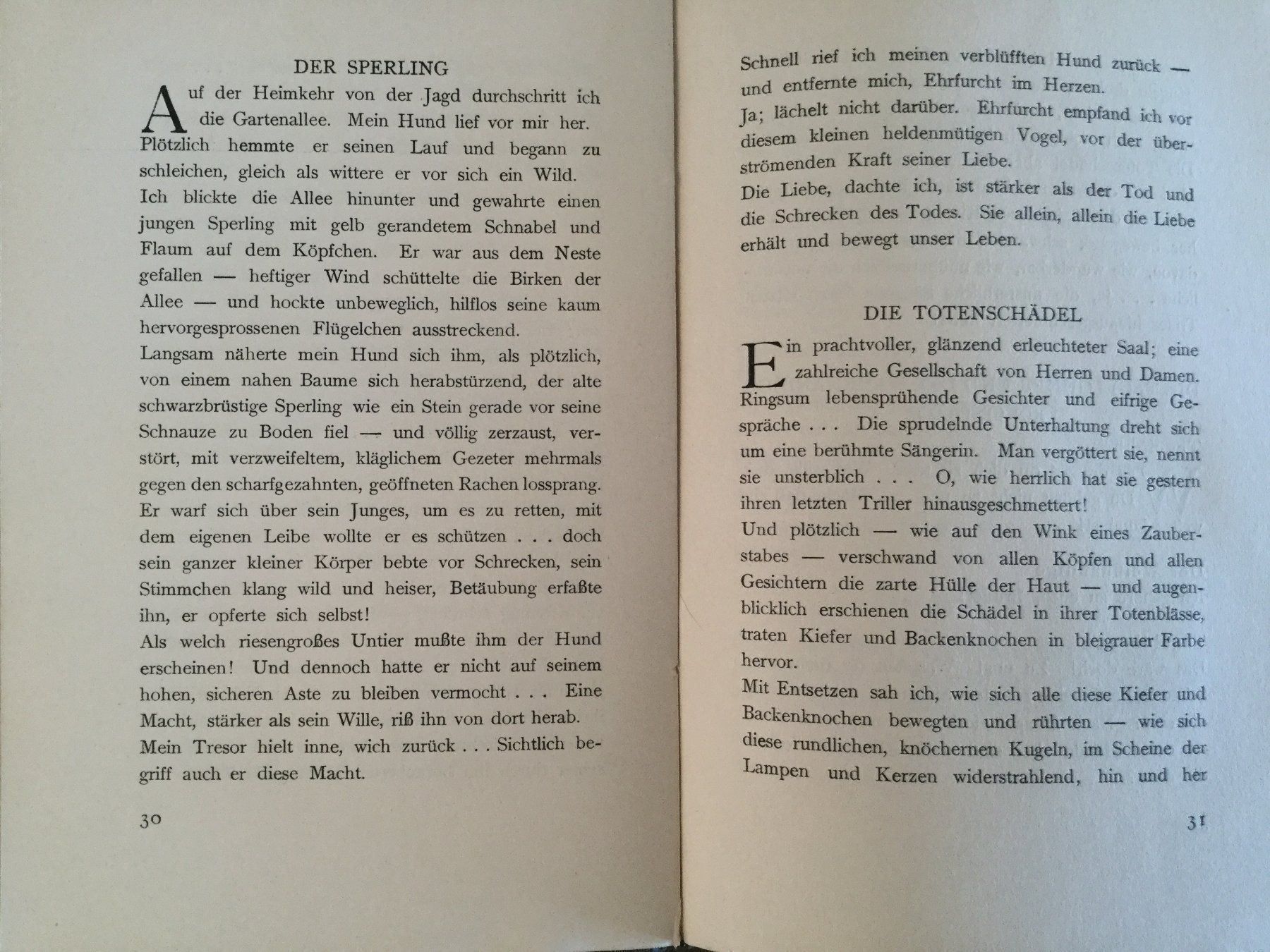 Libri: Iwan Turgenjeff: Gedichte in Prosa – Usato da Luzern venduto da Einh0rn 5