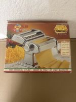 Nudelmaschine Marcato Atlas 150 mit Pastabike Neuwertig