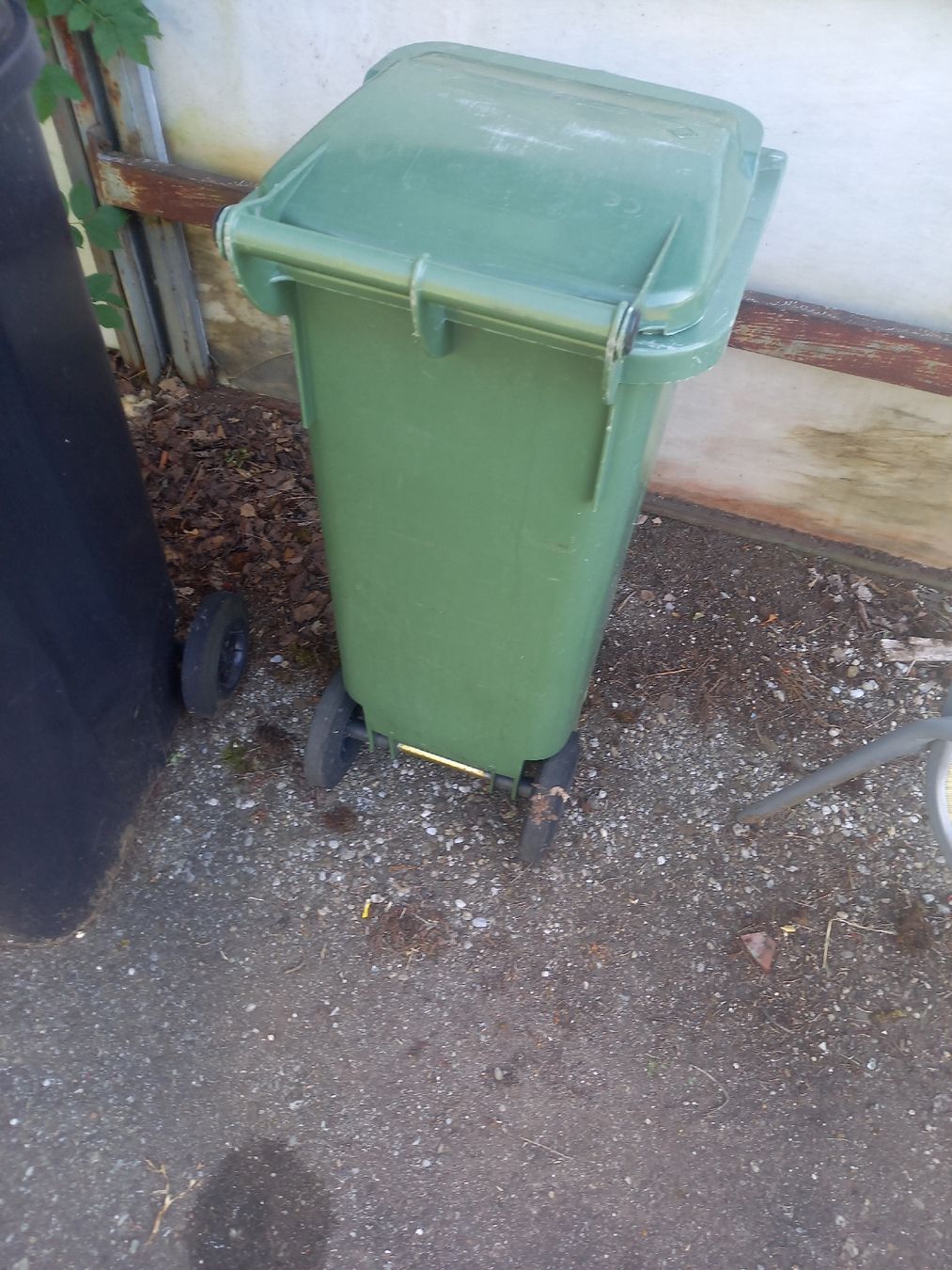Sonstiges für Büro & Gewerbe: Grüncontainer 120 Lt – Gebraucht aus NIEDERBUCHSITEN von jut_lpv5 3