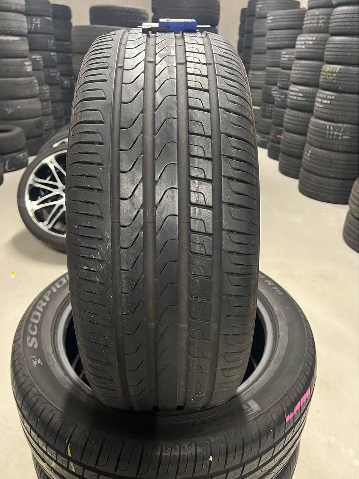Pirelli Pneumatici & Ruote complete: 235/50R19 99V Pirelli Scorpion Verde Seal Inside – Usato da Füllinsdorf venduto da fel_d8d2 1