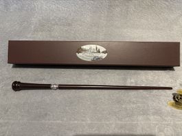 Zauberstab Harry Potter Rufus Scrimgeour Neu mit Box