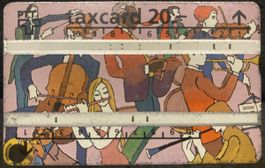 Taxcard 307B