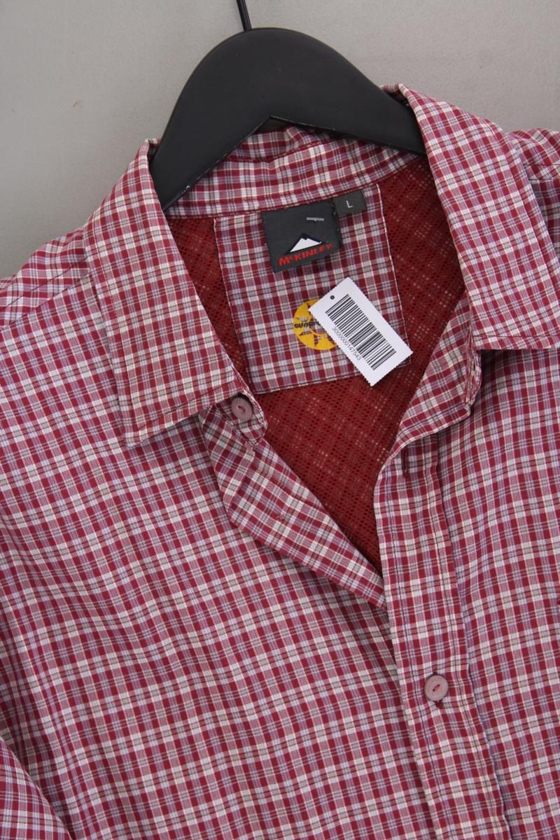 Camicie: Mckinley Karohemd Gr. L kariert Kurzarm – Usato da Neustadt an der Waldnaab venduto da SecondLifeFashion 1