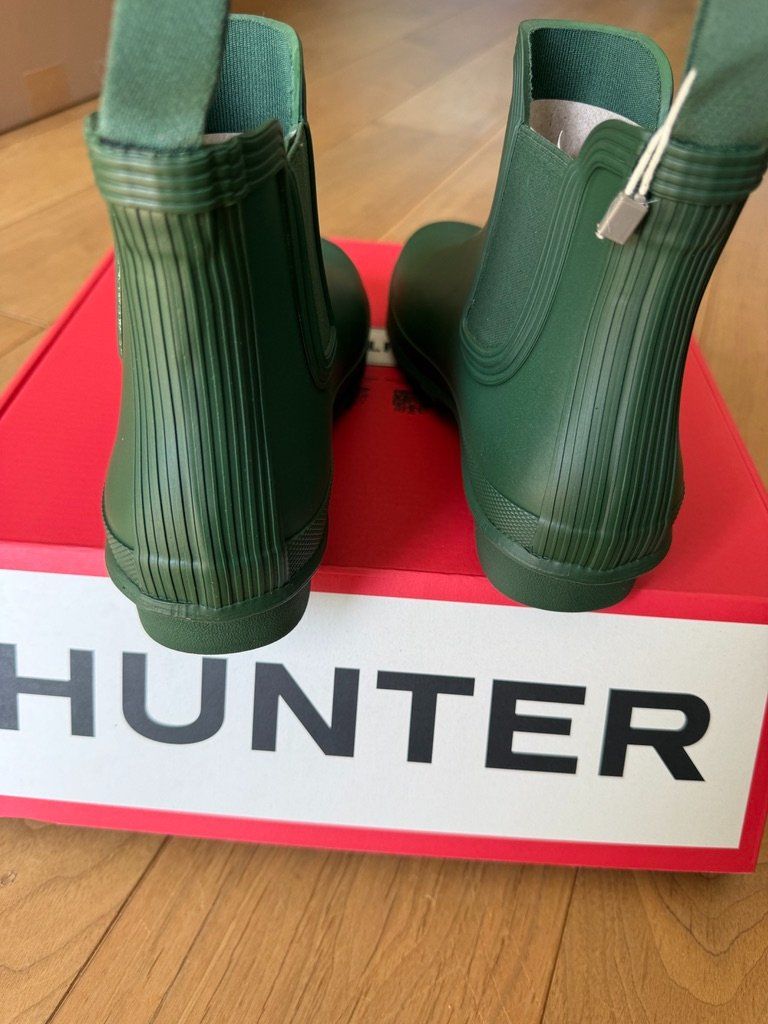 Hunter Damenschuhe: New CHF 114 Hunter rain boots - 37 – Gebraucht aus St-Sulpice VD von juhdu 3