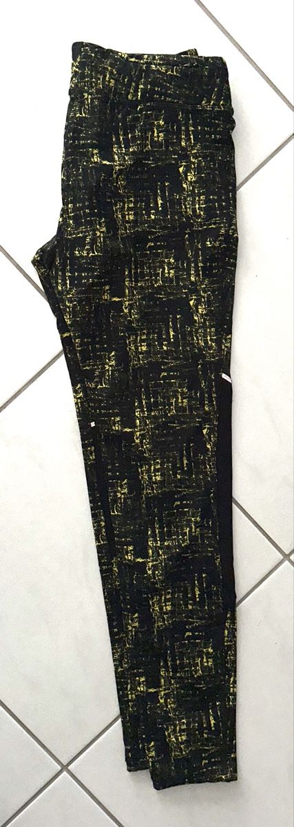 Leggings: CRIVIT LEGGINS GR. S neuwertig – Neu (gemäss Beschreibung) aus Unteraegeri von MH203 4