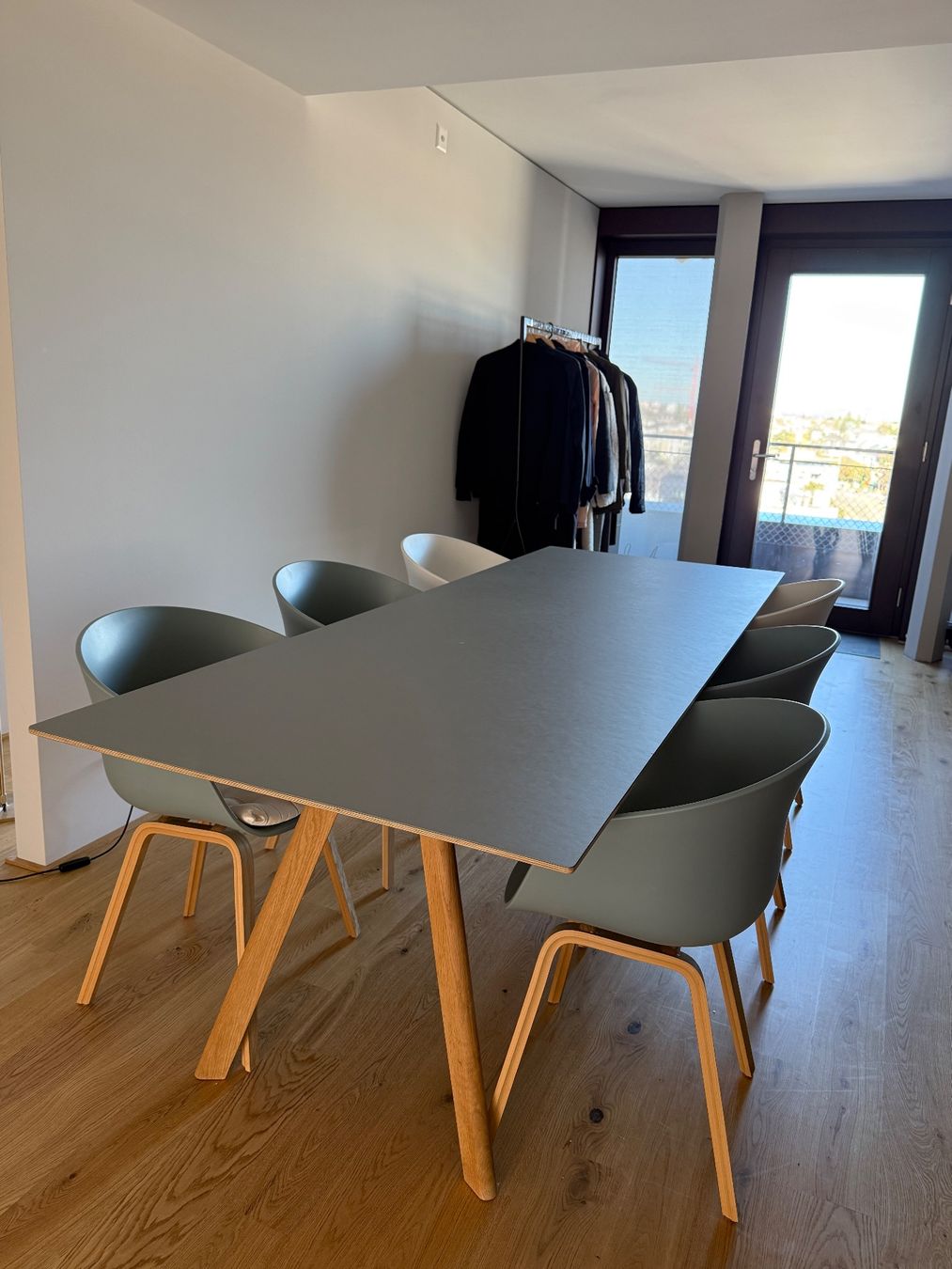 Hay Tavoli: HAY - Copenhague CPH30 Esstisch – Usato da Basel venduto da Lu22 1