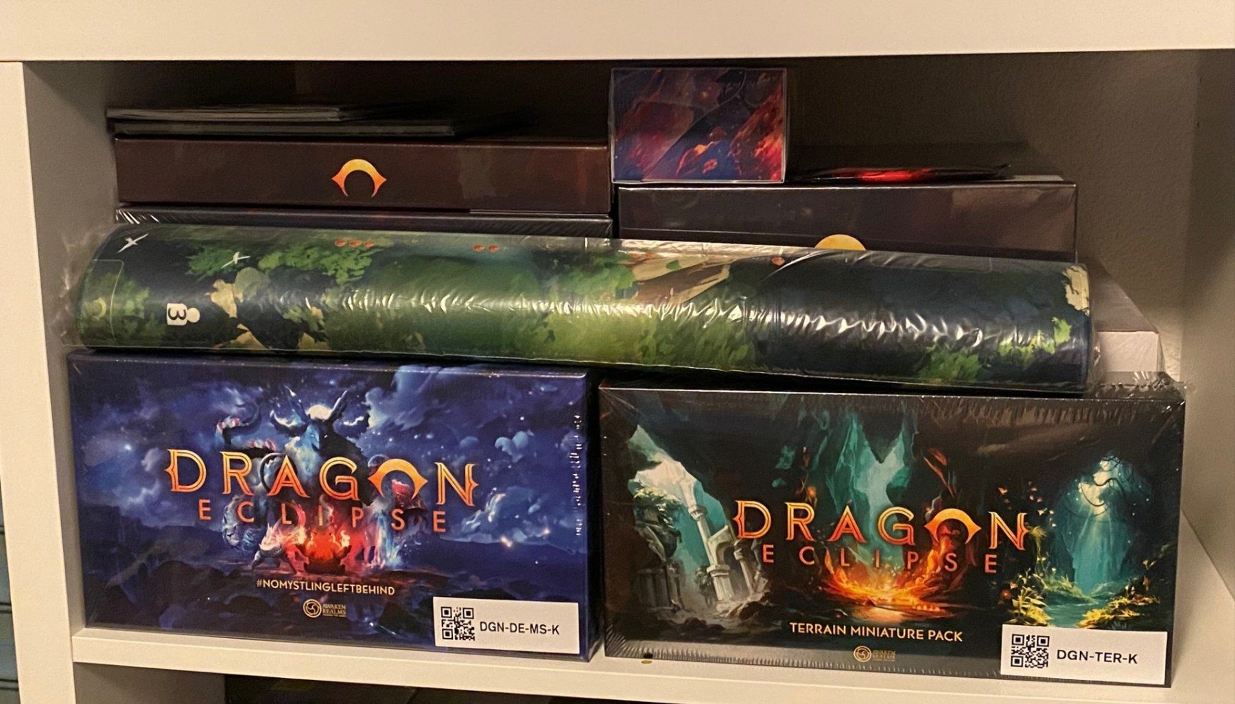 Spiele: Dragon Eclipse Dragon Guardian Edition (DE) – Neu und originalverpackt aus Ennetmoos von Zenvo