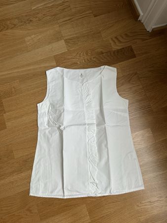 Camicia bianca Giromanica, taglia IT42