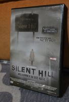 DVD Hülle des Horrorfilm Silent - Hill Willkommen in Hölle 