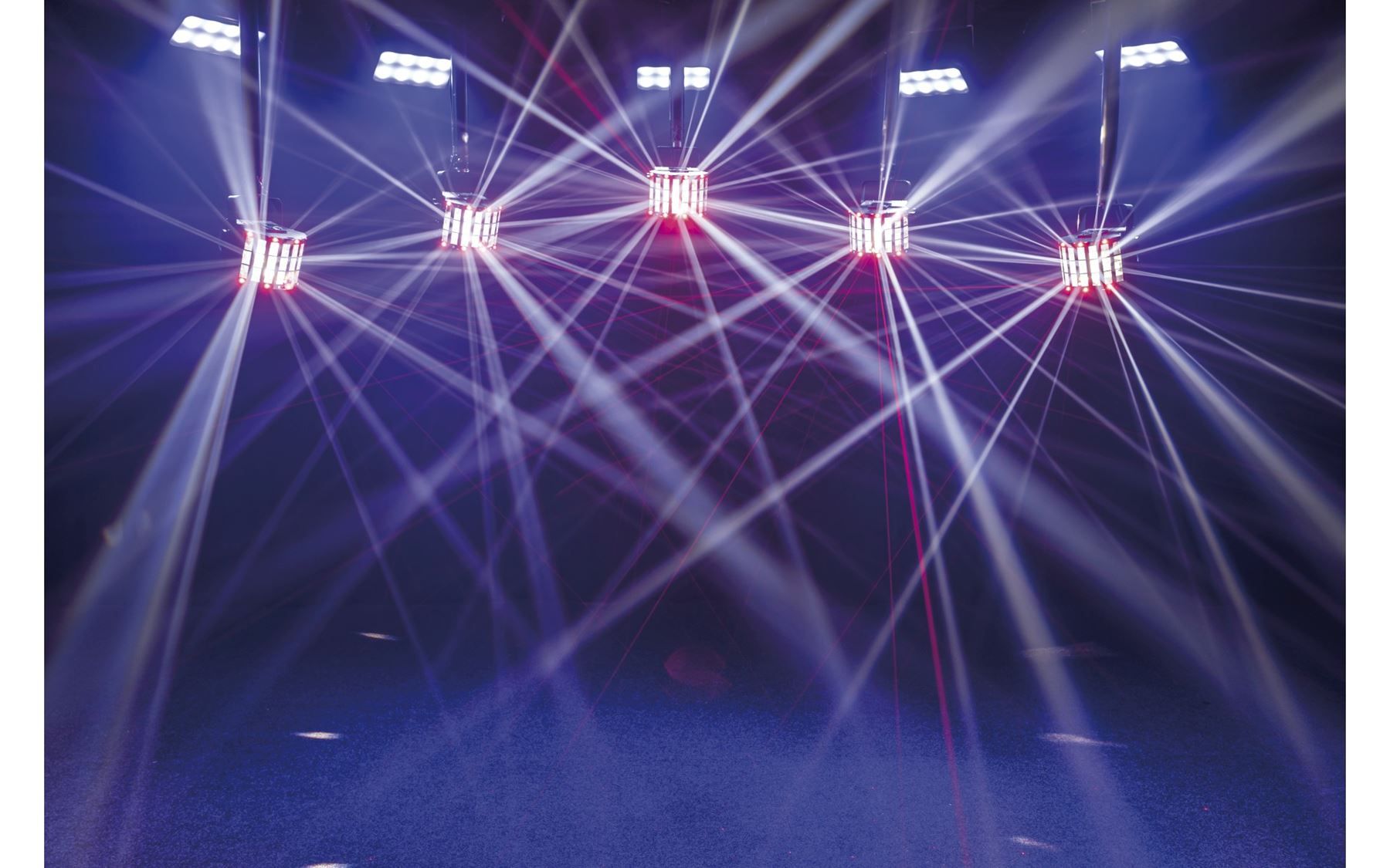 Showtec Lampade: SHOWTEC Energetic XL – Nuovo e nell'imballaggio originale da Däniken SO venduto da Profog1 8