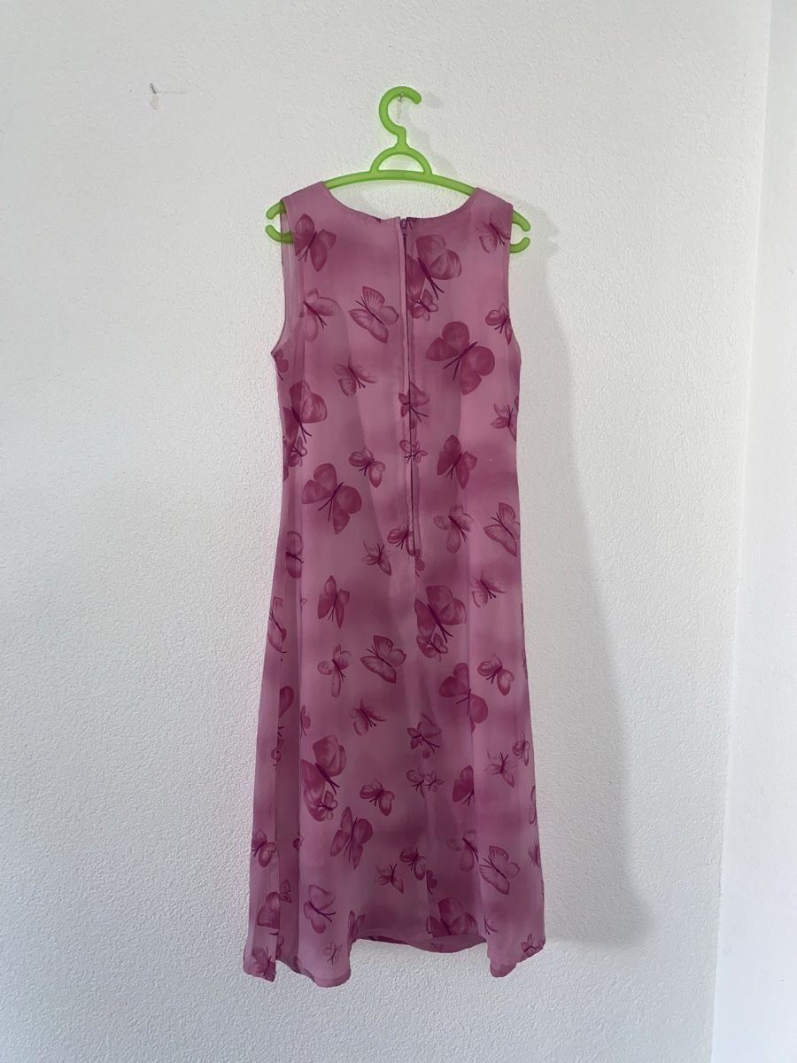 Vestiti & Gonne: Wunderschönes, langes Sommerkleid Gr.122 – Usato da Wangen an der Aare venduto da Chrisimi 3